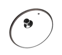 Premium Glass Lid