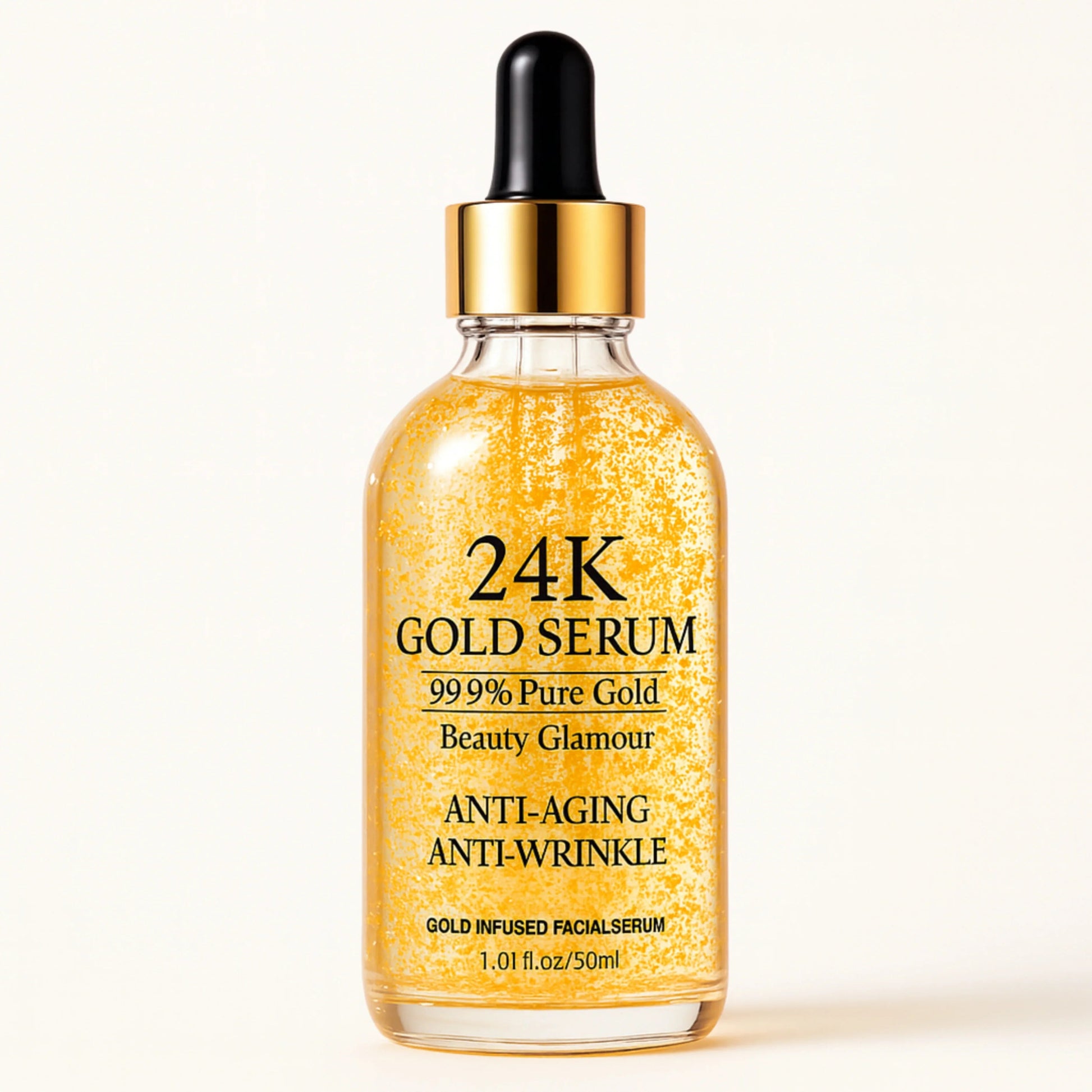 24K Gold Gesichtsserum – Calanera