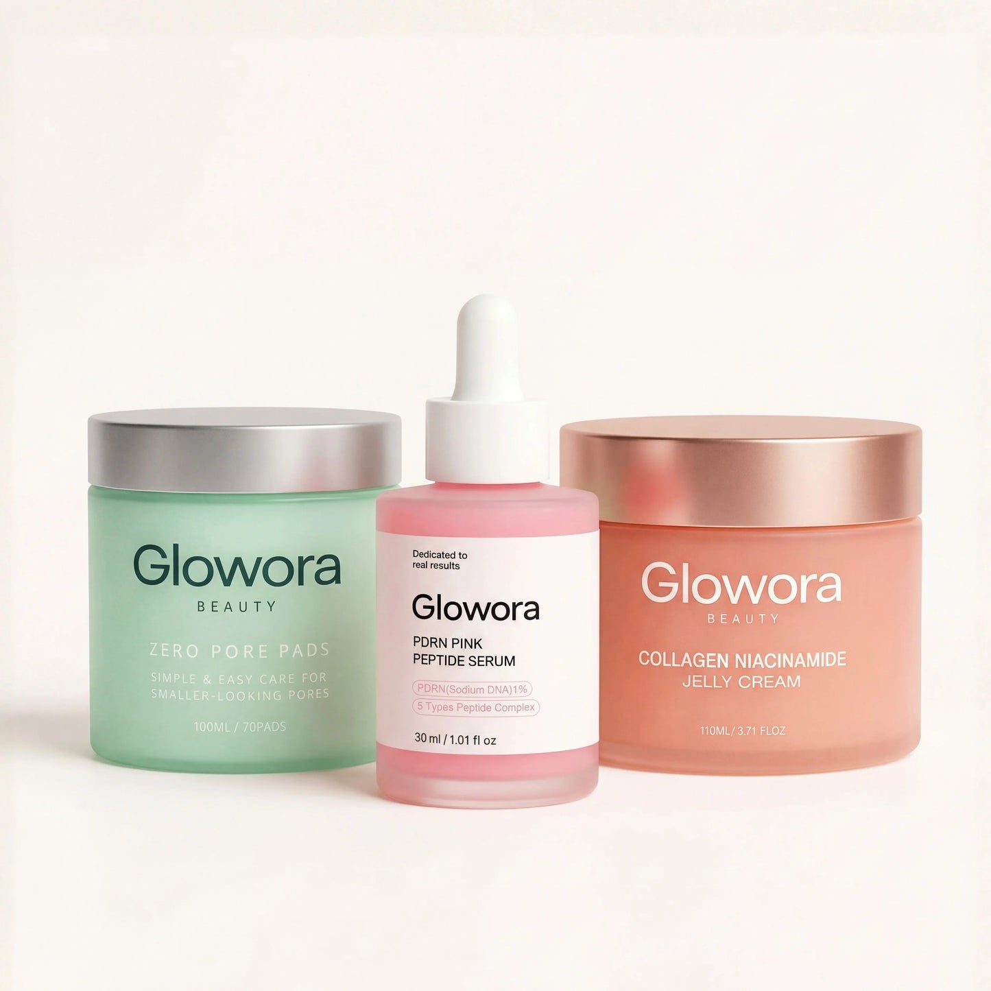 Glatte Haut Essentials Set – Calanera