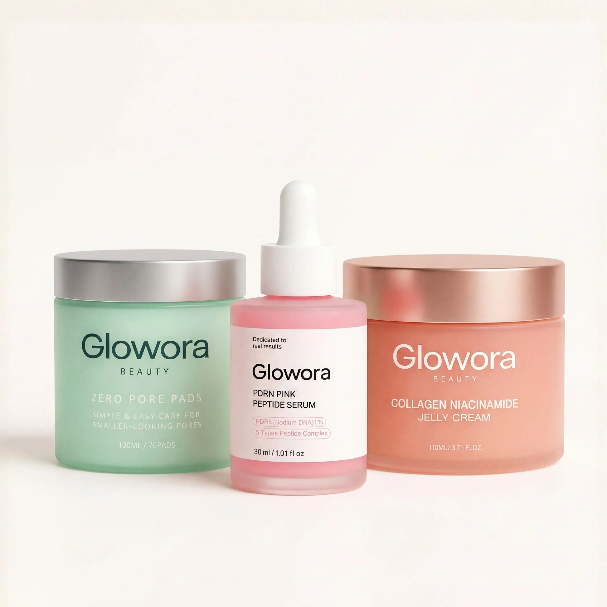 Glatte Haut Essentials Set – Calanera