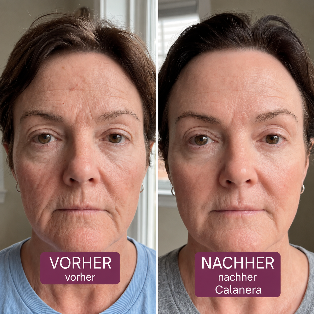 Bio-Kollagen-Nachtmaske + Pinsel