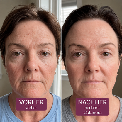Bio-Kollagen-Nachtmaske + Pinsel