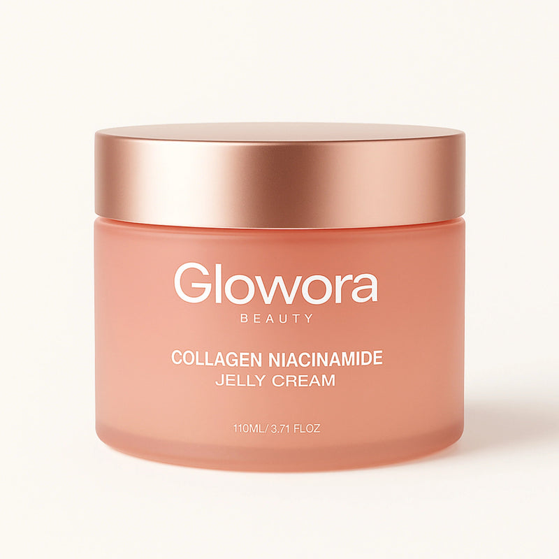 Collagen + Niacinamid Jelly Creme – Calanera