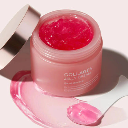 Collagen + Niacinamid Jelly Creme – Calanera
