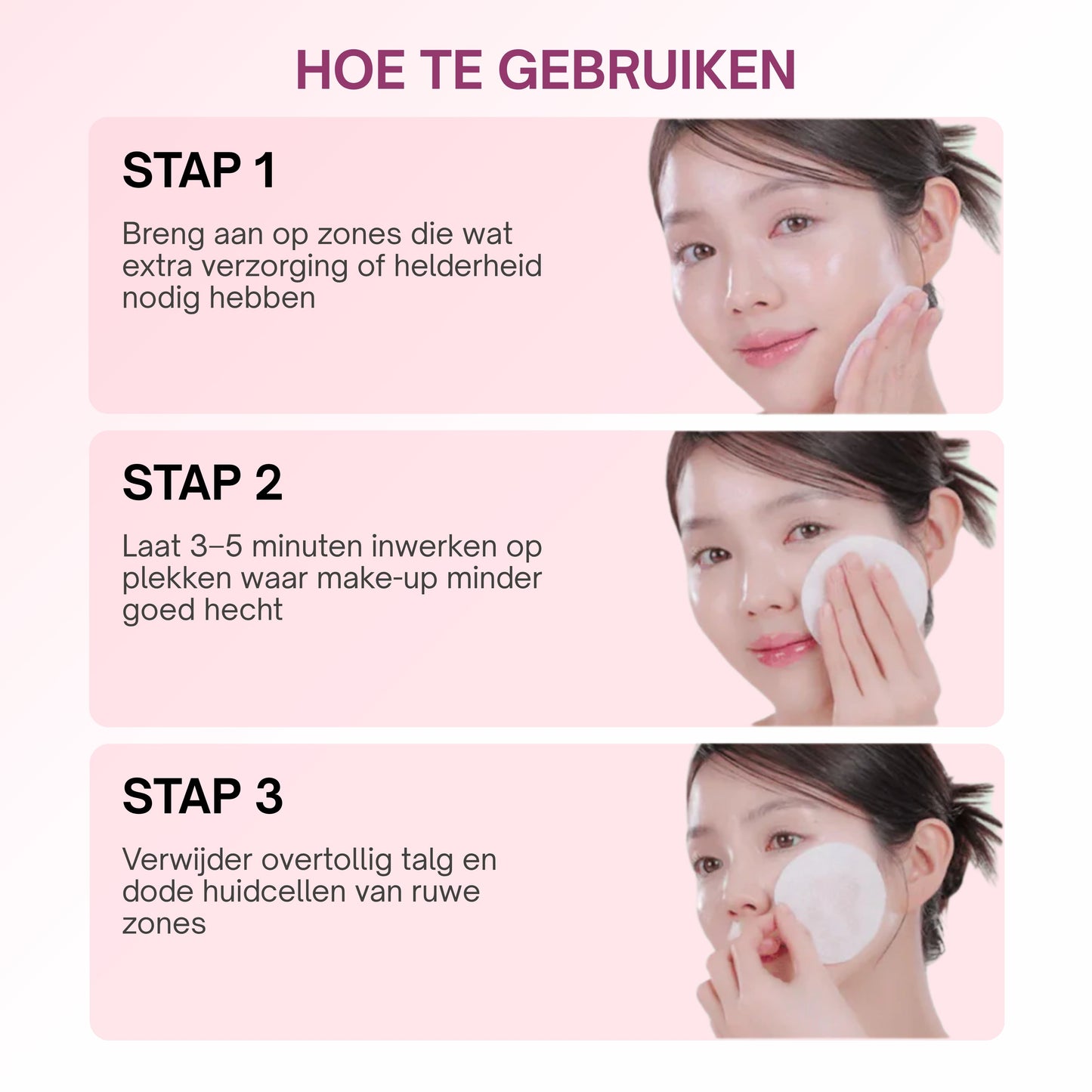 Zero Pore Pads – Calanera