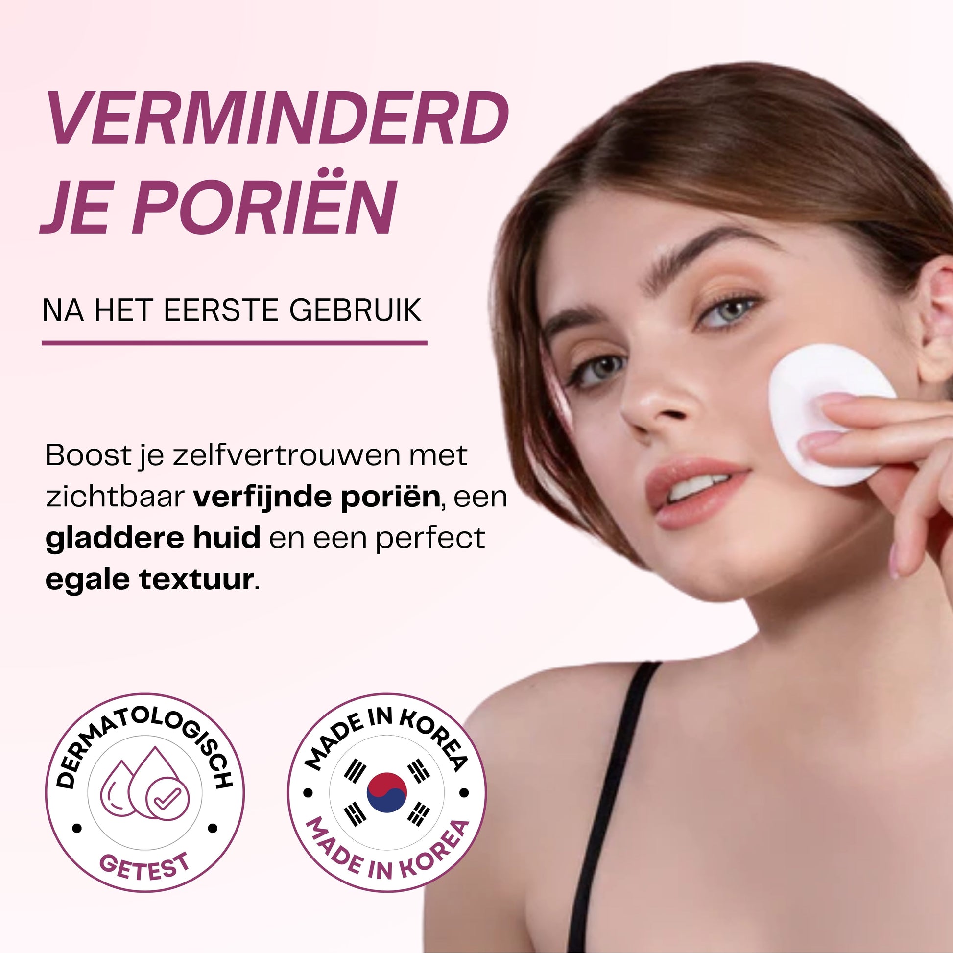 Zero Pore Pads – Calanera