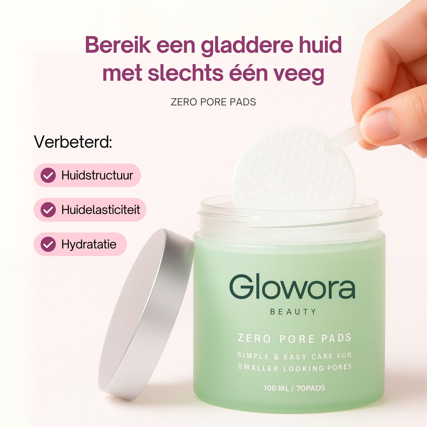 Zero Pore Pads – Calanera