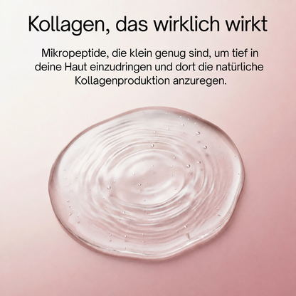 Bio-Kollagen-Nachtmaske + Pinsel