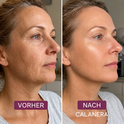 Bio-Kollagen-Nachtmaske + Pinsel
