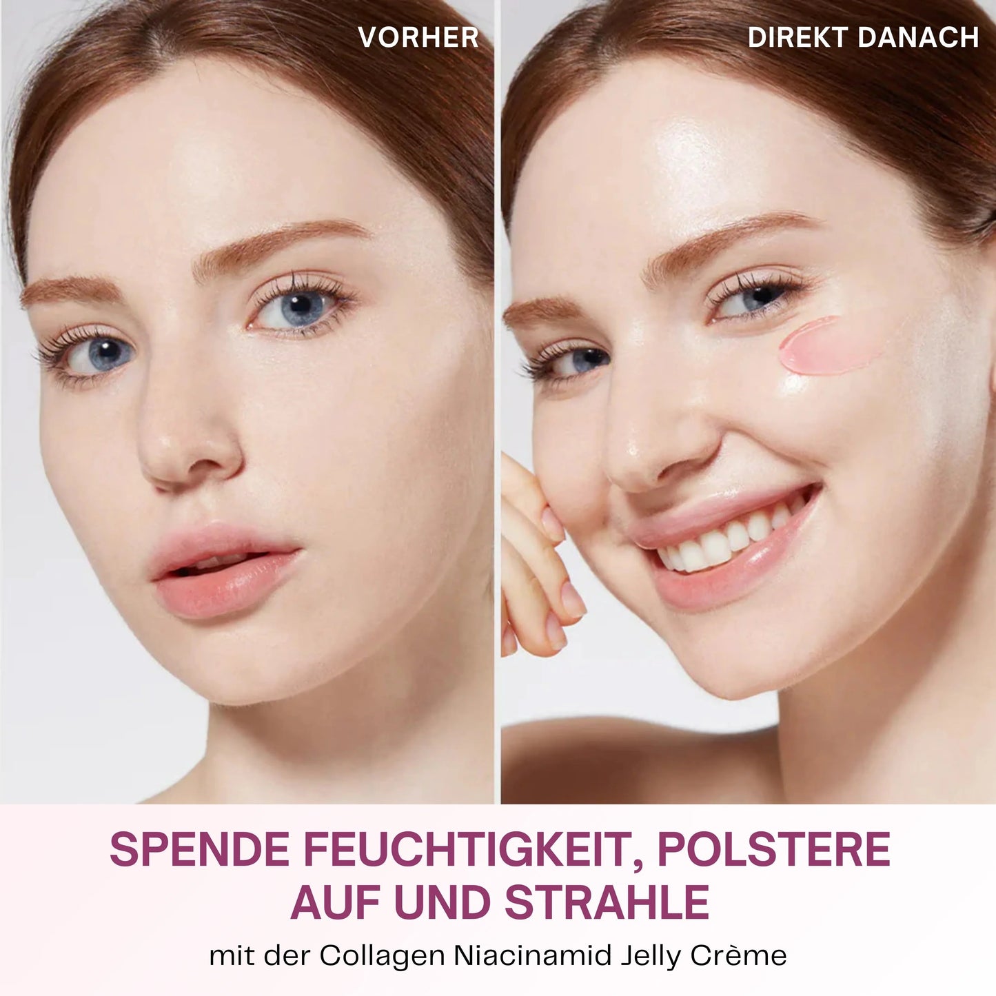 Collagen + Niacinamid Jelly Creme – Calanera
