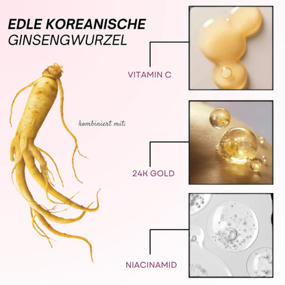 24K Gold Gesichtsserum – Calanera